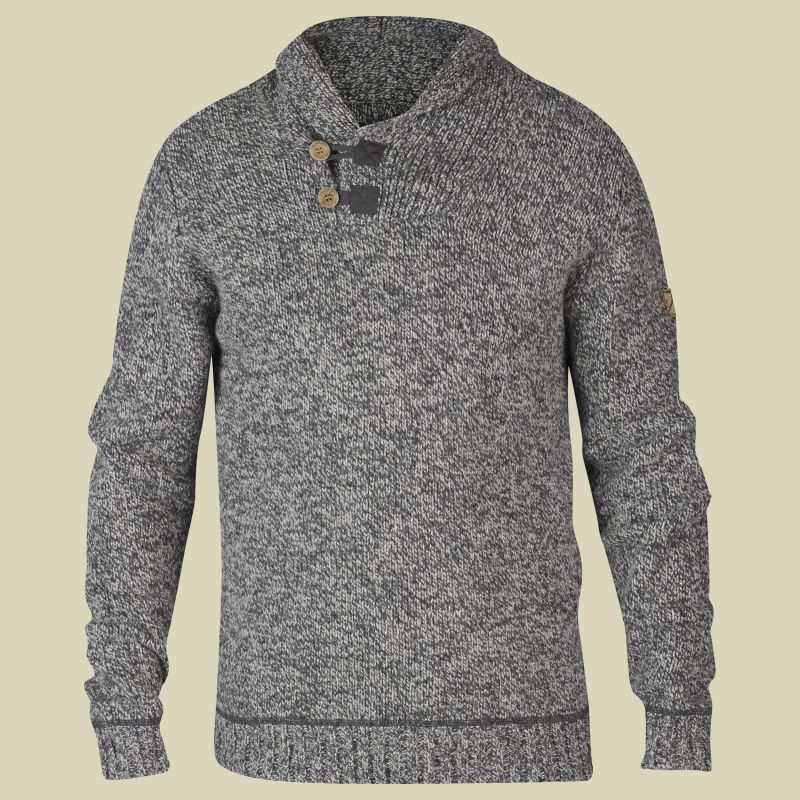 Fjällräven - Lada Sweater Men-Herren Merinopullover- naturzeit